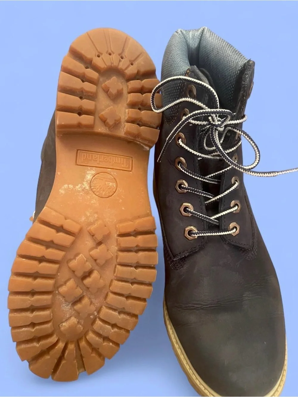 Timberland rare inch
